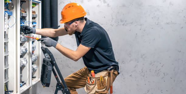 Electrical System Inspection in Preston, TX